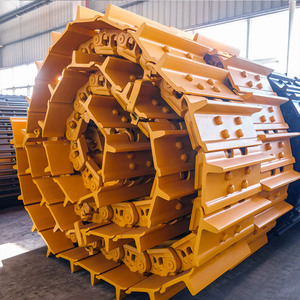 Заводская поставка, гусеницы для бульдозера, гусеницы, цепная цепь для Komatsu D4C D4D D4H D5B D5G D5H D5K D6N D6R <span class=keywords><strong>D7G</strong></span> D7H D8N D8R D9N - Product Image 5