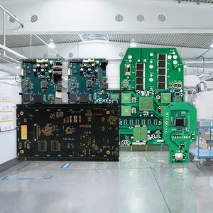 Shenzhen PCB PCBA assemblaggio di fabbrica prototipo di servizio Pcb Pcba In cina circuito stampato di alta qualità Pcba assemblaggio
