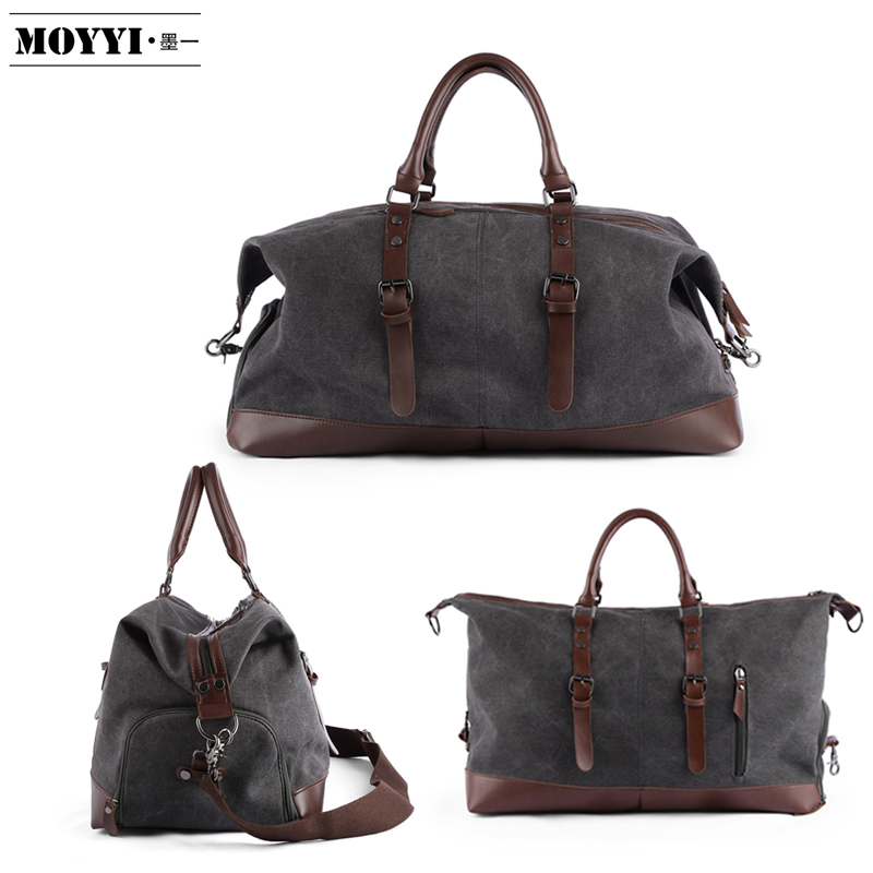 65L/85L/115L Large Capacity Foldable Travel Duffel Bag – Spacious Portable Luggage Bag - View 3