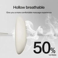 Oreiller de massage en mousse à mémoire de forme en forme de U pour le visage, coussin de massage pour salon de beauté, spa, soins du visage, relaxation, lavable