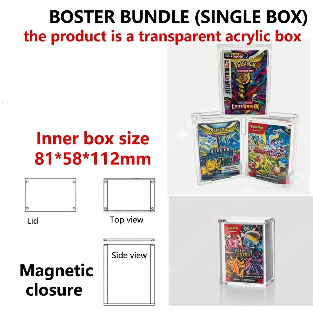 [US Version] Booster Bundle Battle Single Box