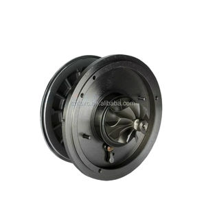 Núcleo de Turbina para VW Jetta V/Passat B6/<span class=keywords><strong>Touran</strong></span>/Golf V 2.0 TDI 125Kw 170HP BMN BMR BUY BUZ 757042 03G253014K Turbocompresor 2006- - Product Image 2