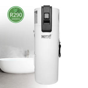 Chauffe-eau à pompe à chaleur à air tout-en-un DHW 150L/<span class=keywords><strong>300L</strong></span> Thermal Thermodynamic Hot Water Hotels Outdoor Household R290 - Product Image 3