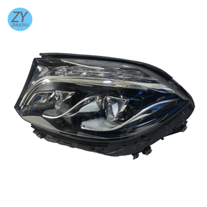 Meilleur <span class=keywords><strong>prix</strong></span> pour un ensemble de phares LED plug and play pour Benz AMG X166 GLS400 <span class=keywords><strong>350</strong></span> 500 320 GLS550, phares 2017-2019 - Product Image 2