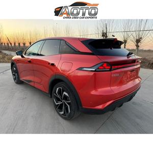 Hayon <span class=keywords><strong>électrique</strong></span> pratique pour le transport de marchandises, Deepal S7, SUV familial pratique de taille moyenne - Product Image 4