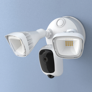 <span class=keywords><strong>Caméra</strong></span> de sécurité extérieure avec projecteur, audio bidirectionnel, vision nocturne, détection de mouvement, lumière murale <span class=keywords><strong>sans</strong></span> <span class=keywords><strong>fil</strong></span>, NVR - Product Image 6