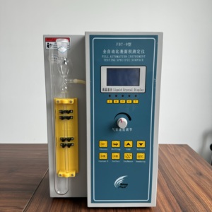 เครื่องทดสอบพื้นที่เฉพาะอัตโนมัติ FBT-9 - Product Image 6