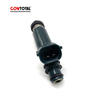 หัวฉีดน้ำมันเบนซินอลูมิเนียม23250-11120สำหรับ EP91 Starlet สำหรับ<span class=keywords><strong>4EFE</strong></span> EL51 EE102เทอร์เซล - Product Image 4