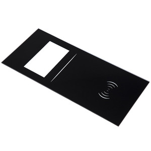 Couvercle en verre trempé étanche anti-impact OEM pour compteur de vitesse E-Bike résistant aux UV et aux chocs pour une utilisation en extérieur - Product Image 5