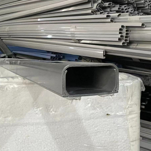 <span class=keywords><strong>PVC</strong></span> Cáp kênh bảo vệ Trunking hồ sơ tường không thấm nước trang trí <span class=keywords><strong>PVC</strong></span> kênh cáp bảo vệ mương - Product Image 2