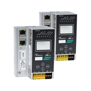 Módulo de Seguridad y Ciberseguridad ProfiNet ASI Bihl+Wiedemann Gateway BWU2919 - Product Image 3