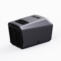 Climatiseur portable Iog-3 8000 BTU 2300W, mini climatiseur intelligent intégré pour tente