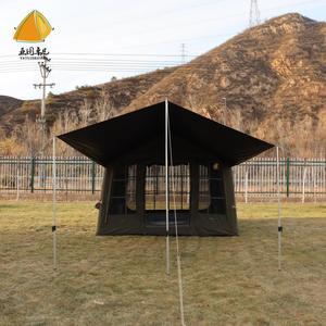 Yatu Produce Tenda Gonfiabile da Campeggio per Esterni per 8 Persone - Product Image 2