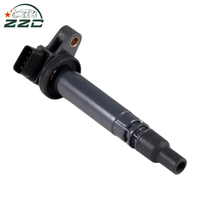 Bobine d'allumage OE 90919-02237 pour Toyota Lexus 1ZZ-FE 2ZZ-GE 3ZZ-FE, ensemble de bobine d'allumage de voiture, pièces détachées automobiles