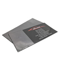 Porte-cartes d'assurance en plastique personnalisé pas cher, pochette d'assurance, porte-cartes d'assurance en PVC