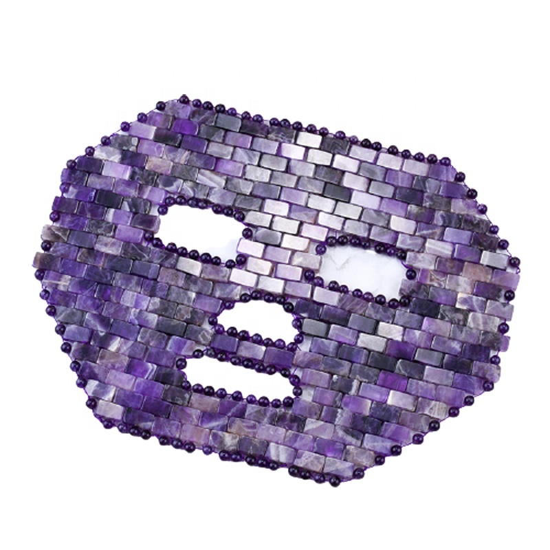 Amethyst Face Mask