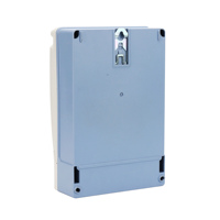 Compteur secondaire triphasé à quatre fils CT 1,5(6)A 220/380V 50Hz mural avec écran LCD et interface de communication RS485