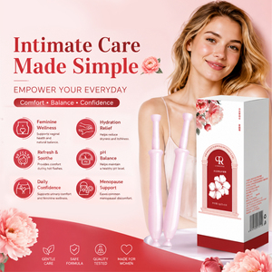 Gel d'hygiène intime quotidien CORSEPER pour femmes, apaisant et hydratant, gel vaginal - Product Image 2
