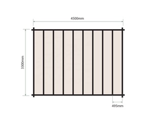 14.85m 2/160sq. Ft Rắn Thông Làm Vườn Cabin/Vườn Nhà/Vườn Văn Phòng - Product Image 4