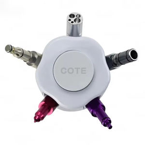 COTE Handstuk Olie Spuit Smeersysteem Reiniger & Onderhoudssysteem - Product Image 5