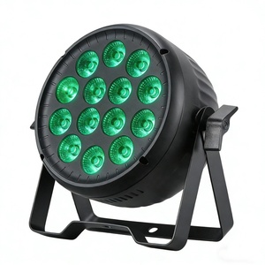 <span class=keywords><strong>ไฟ</strong></span><span class=keywords><strong>พาร์</strong></span> <span class=keywords><strong>LED</strong></span> 4-in-1 210W 14X15W RGBW DMX512<span class=keywords><strong>ไฟ</strong></span>เสมออลูมิเนียมหล่อตายสำหรับดีเจดิสโก้งานแต่งงานบาร์ - Product Image 3