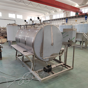 Sản Xuất Chuyên Nghiệp Chất Lượng Cao Hệ Thống Làm Sạch/Cip Máy Làm Sạch/Cip Tank CIP Đơn Vị - Product Image 4