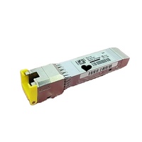 Módulo Transceptor de Fibra Óptica GLC-TE 1000BASE-T SFP, Conector RJ45, POE, Red 4G, 5 Hilos de Cobre, Compatible con IP, Enlace Automático de 100M