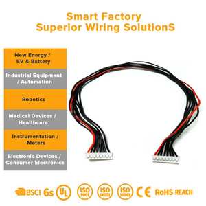 ISOBUS 农业用铜屏控制线束 CAN 总线接线，适用于物联网计算机、摩托车操作界面，IP65防护 - Product Image 3