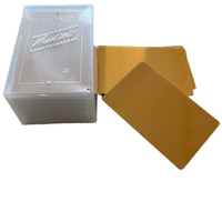 Offre Spéciale – Plaque Rectangulaire Personnalisable en Aluminium Blanc de 45 mm, Double Face, pour Sublimation et Impression par Transfert Thermique – Qualité Professionnelle