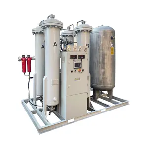 Factory Quality Guarantee Cryogenic Liquid Oxygen Air Separation Plant Oxygen Generator