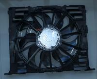 Ventilateur de refroidissement de moteur de voiture sans balais DEYE 12V BLDC 17428576513 17428677740 pour BMW 5 5er Touring Van 7er 8 Cabriolet 2017-2004