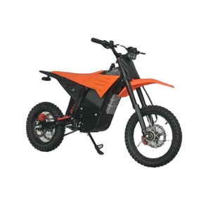 Moteur QS sans balais puissant 2000W 3000W, batterie au lithium 48V 60V, moto de motocross pour adolescents et adultes - Product Image 4