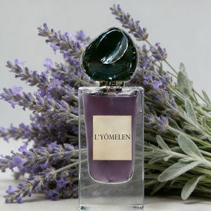 Perfume con Aroma Herbal Amaderado y Pachulí Natural, de Larga Duración, Colección Privada de Diseñador Francés - Product Image 2