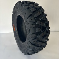Pneus tout-terrain sportifs de haute qualité 27X9-14 27*9-14 6PR TL Tubeless, très demandés, pour VTT et UTV, compatibles avec les jantes