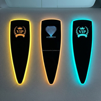 Lampe murale LED arrière multicolores de luxe pour Mercedes Vito Sprinter Toyota Hiace Van, décoration intérieure, pièces de rénovation