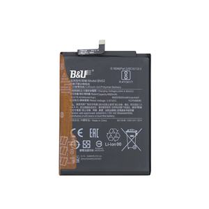 5020 di fabbrica mAh batteria del telefono cellulare per Xiaomi <span class=keywords><strong>Redmi</strong></span> Note 9 Pro <span class=keywords><strong>9S</strong></span> BN52 Bateria batterie di ricambio - Product Image 1
