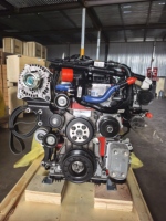 Original pour moteur diesel Cummins ISF2.8 Euro6/GB6 pour camion léger/VAN/pick-up 4 cylindres avec DOC + DPF + SCR