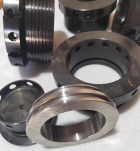 FRSTEC Triplex êmbolo Bomba Retentor Porca Oilfield Equipamento Serviço para cimentar Fraturação Ácido - Product Image 2
