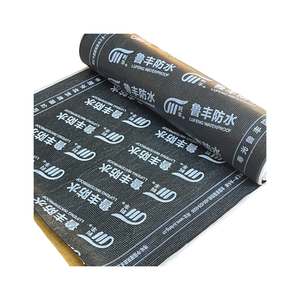 شريط سقف بطبقة غشاء من التبتوم المعدل المقاوم للماء ذاتي اللصق مقاوم للماء معدات إغلاق مضادة للماء للأسقف SBS - Product Image 2