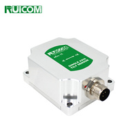 Ruicom STS6  0.01 °   Capteur d'inclinaison de haute précision, transducteur d'angle industriel pour applications de surveillance en ingénierie