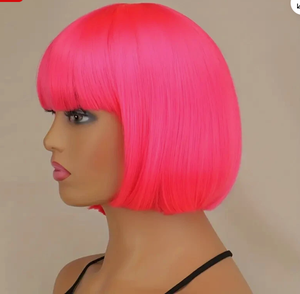 Perruque en cheveux humains européens, ligne de cheveux naturelle, petits nœuds, qualité salon casher juif, perruques pour femmes, vente en gros, douces et lisses - Product Image 2