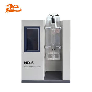 Viscosimètre Brookfield numérique AELAB Lab Viscosimètre rotatif Brookfield automatisé et chauffé - Product Image 1