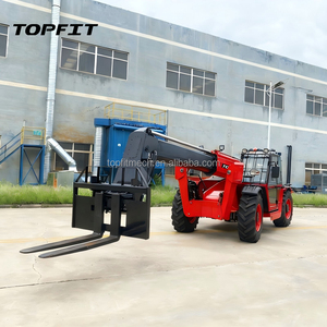 รถตักล้อยาง TR750 กำลัง 91 กิโลวัตต์ เครื่องยนต์ดีเซลยูชัย พร้อมลูกปืนและเกียร์  ปั๊มมอเตอร์ประสิทธิภาพสูง ระบบควบคุมการเคลื่อนที่แบบขยาย - Product Image 3