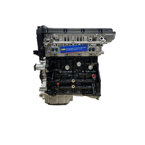 Ensemble moteur G4GC 2.0L essence 2110123400 pour Hyundai Elantra I30 Sonata Trajet Tucson Kia Carens Rondo <span class=keywords><strong>Auto</strong></span> - Product Image 5