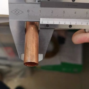 C10100 c11000 c12200 barra OCA redonda <span class=keywords><strong>Com</strong></span> comprimento de 1.5m. 3m. 5m. 6m e 9m. Tubo de Cobre Redondo cortavel - Product Image 5