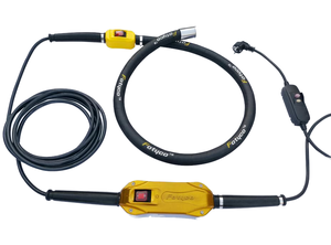 चीन कारखाने उच्च गति 12000 आरपीएम इलेक्ट्रिक कंक्रीट कंपन बिक्री के लिए कोर घटकों के साथ - Product Image 3