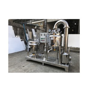 Machine d'extraction de miel de bonne qualité, équipement de traitement du miel, machine de purification, d'extraction et de raffinage du miel d'abeille - Product Image 6