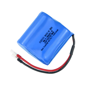 Melasta tùy chỉnh <span class=keywords><strong>lithium</strong></span> có thể sạc lại Ion pin bán buôn 6V 1400mAh li-ion 18650 di động 2s1p pin <span class=keywords><strong>lithium</strong></span> gói - Product Image 4