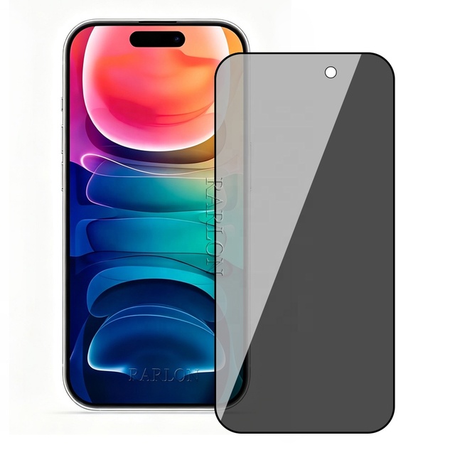 Privacy Tempered Glass Anti-Spy Screen Protector for iPhone 18 17 16 15 Pro Max 14 13 12 11 XR Factory Wholesale