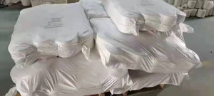 50S/2 100% tái chế <span class=keywords><strong>Polyester</strong></span> Poly Poly corespun may sợi với lõi cường độ cao - Product Image 2